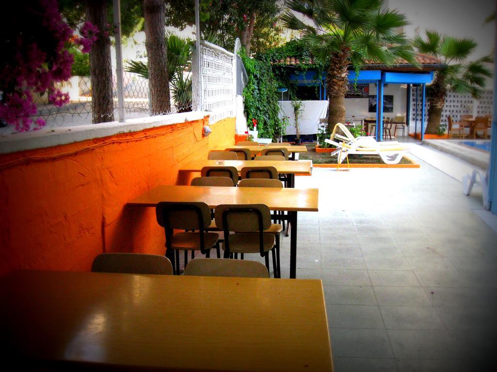 Pak Hotel - Adult Only Kusadasi Exterior foto