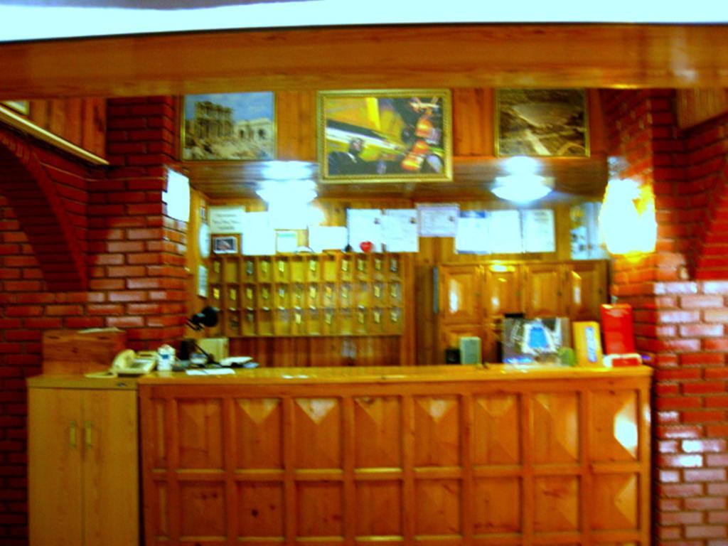 Pak Hotel - Adult Only Kusadasi Exterior foto