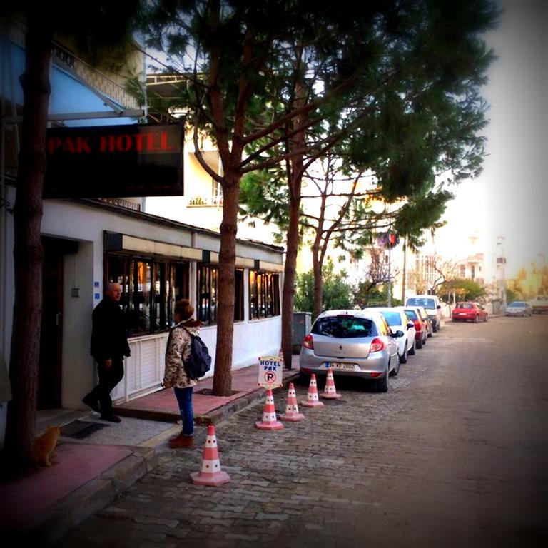 Pak Hotel - Adult Only Kusadasi Exterior foto