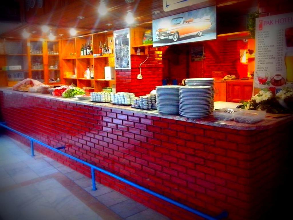Pak Hotel - Adult Only Kusadasi Exterior foto