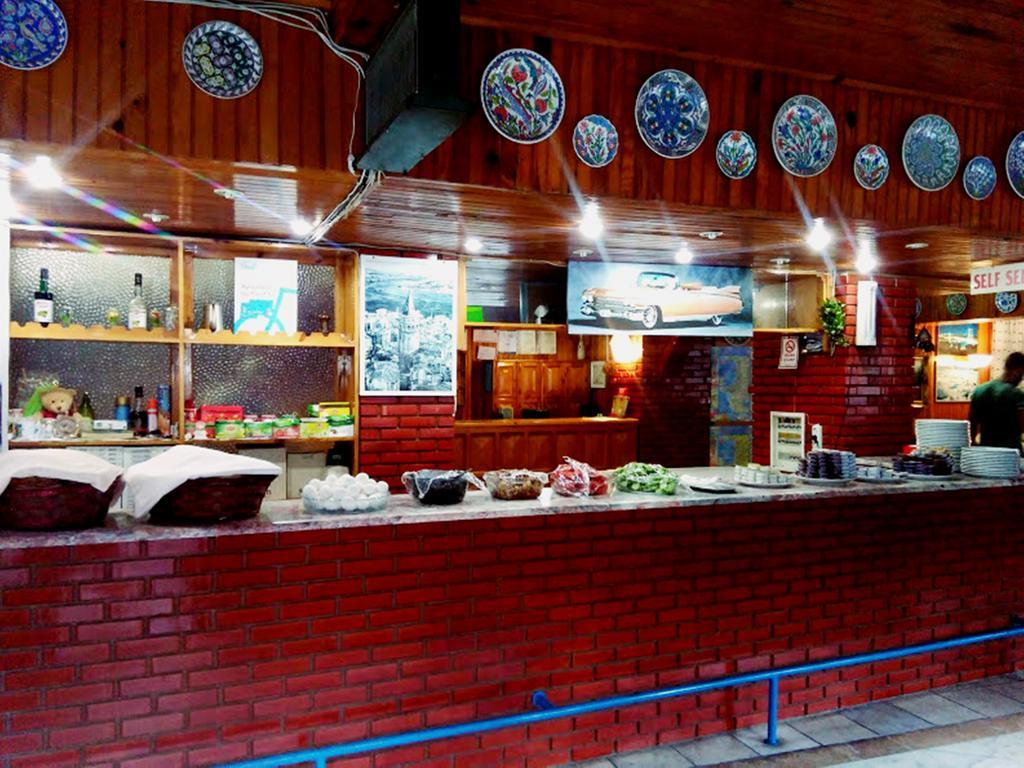 Pak Hotel - Adult Only Kusadasi Exterior foto