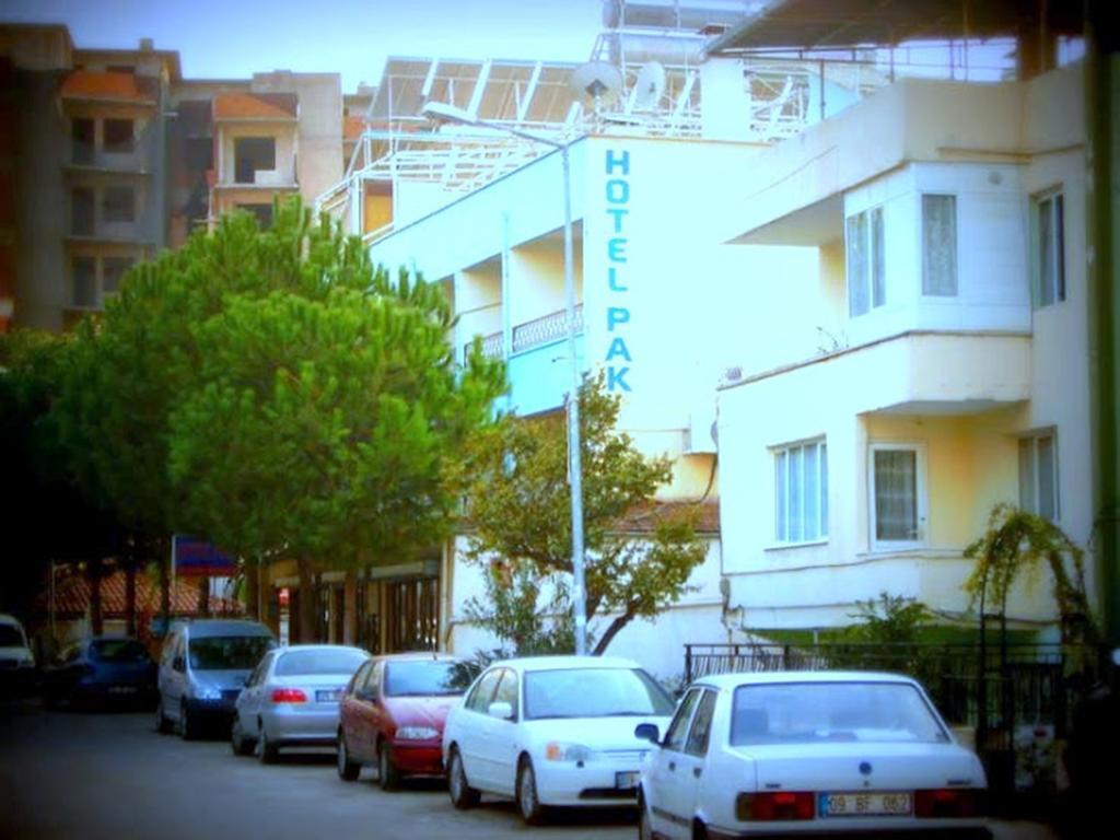 Pak Hotel - Adult Only Kusadasi Exterior foto
