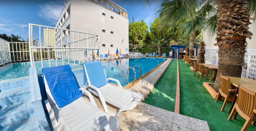 Pak Hotel - Adult Only Kusadasi Exterior foto
