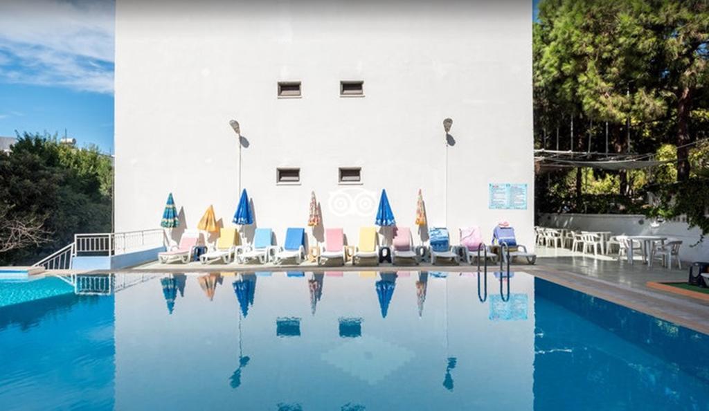 Pak Hotel - Adult Only Kusadasi Exterior foto
