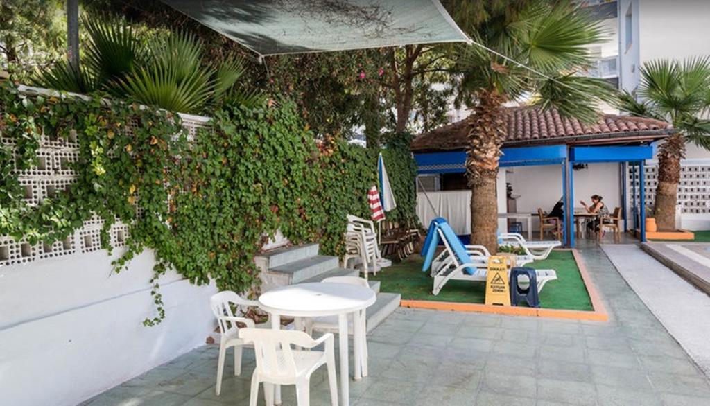 Pak Hotel - Adult Only Kusadasi Exterior foto