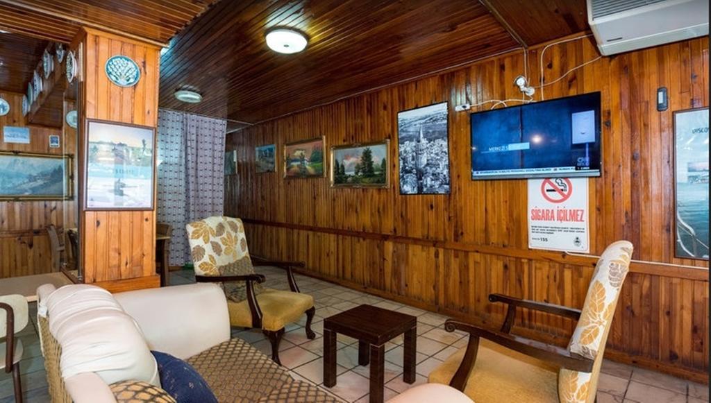 Pak Hotel - Adult Only Kusadasi Exterior foto