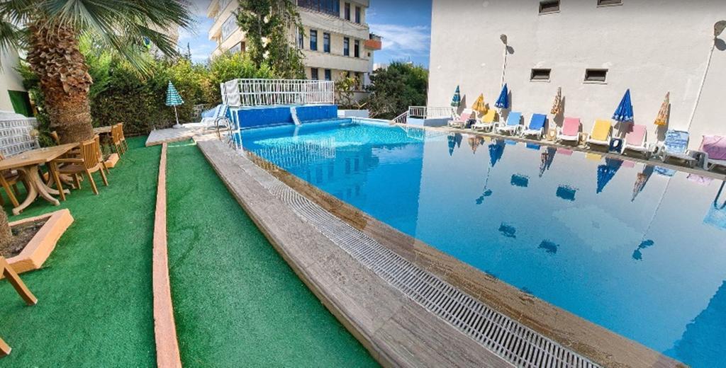 Pak Hotel - Adult Only Kusadasi Exterior foto