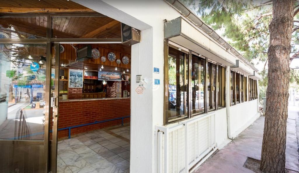 Pak Hotel - Adult Only Kusadasi Exterior foto