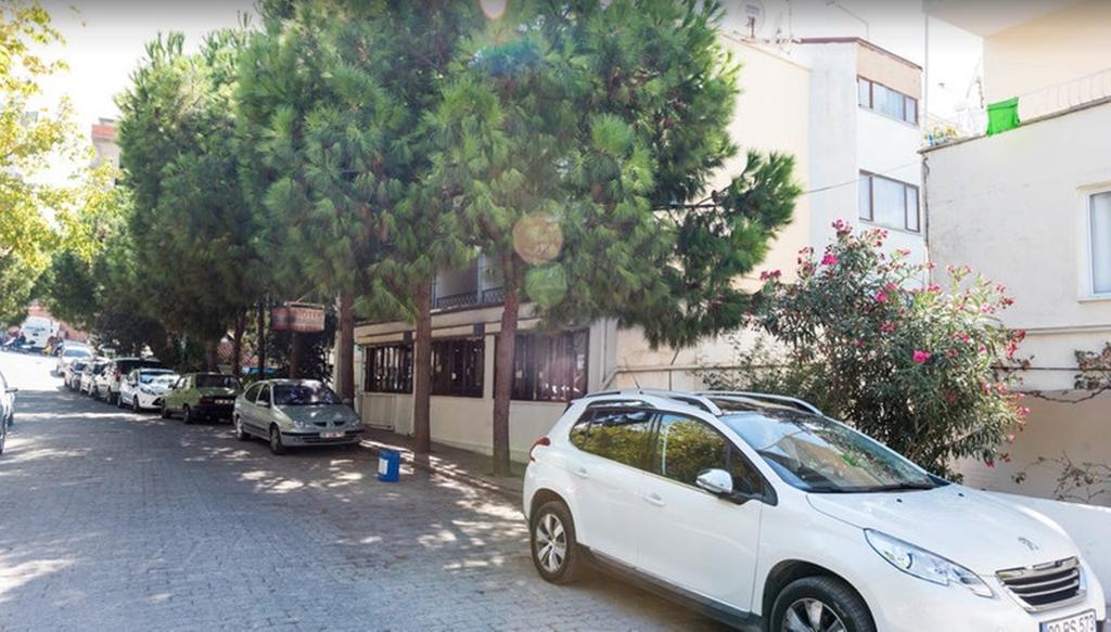 Pak Hotel - Adult Only Kusadasi Exterior foto