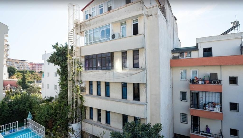 Pak Hotel - Adult Only Kusadasi Exterior foto