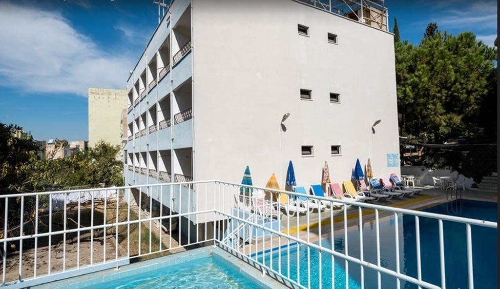 Pak Hotel - Adult Only Kusadasi Exterior foto