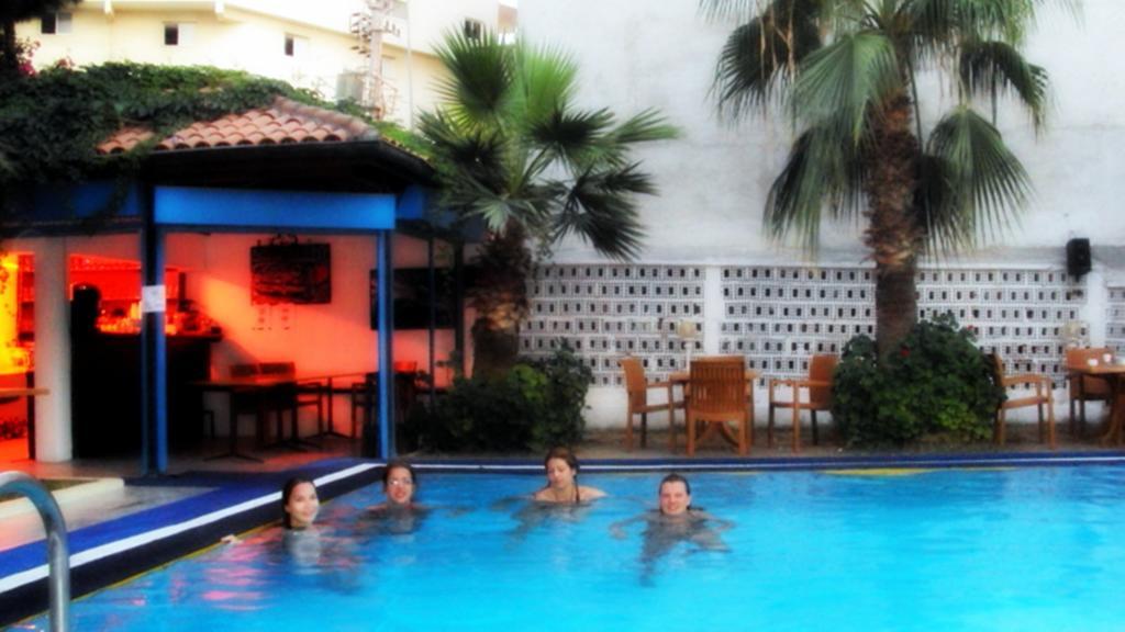 Pak Hotel - Adult Only Kusadasi Exterior foto