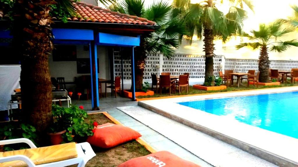 Pak Hotel - Adult Only Kusadasi Exterior foto
