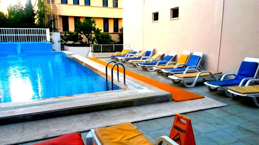 Pak Hotel - Adult Only Kusadasi Exterior foto